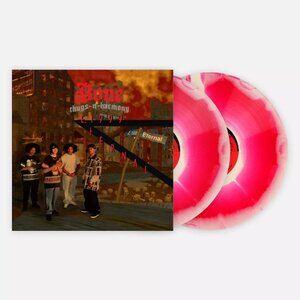 Bone Thugs N Harmony E. 1999 Eternal 2-LP ~ Excl. Color Vinyl + Art Print ~ New!